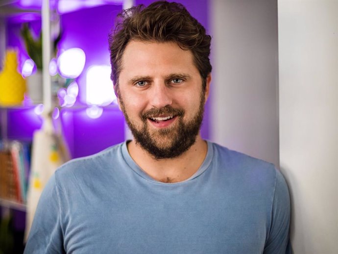 Archivo - Victor Trokoudes, CEO y cofundador de Plum.