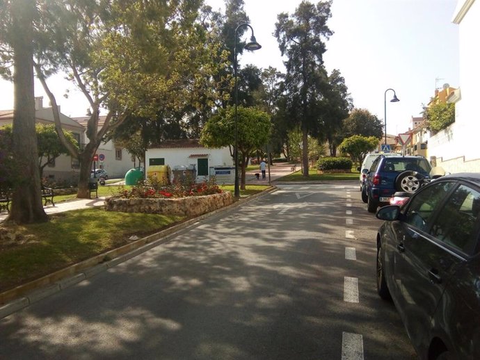 Detenido un conductor que se dio a la fuga en Las Lagunas por atentar y desobedecer a los agentes