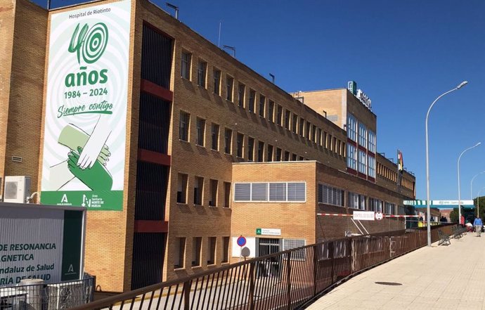 Hospital de Riotinto (Huelva).