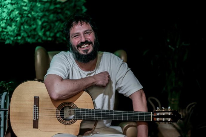 Archivo - Arxiu - El cantautor El Kanka 