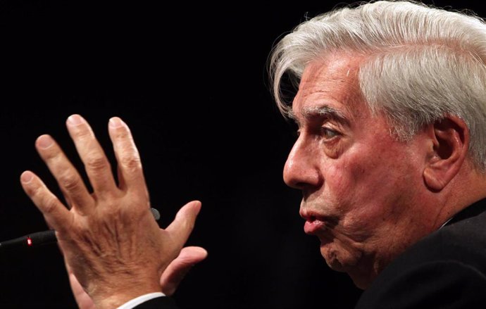 Archivo - Mario Vargas Llosa
