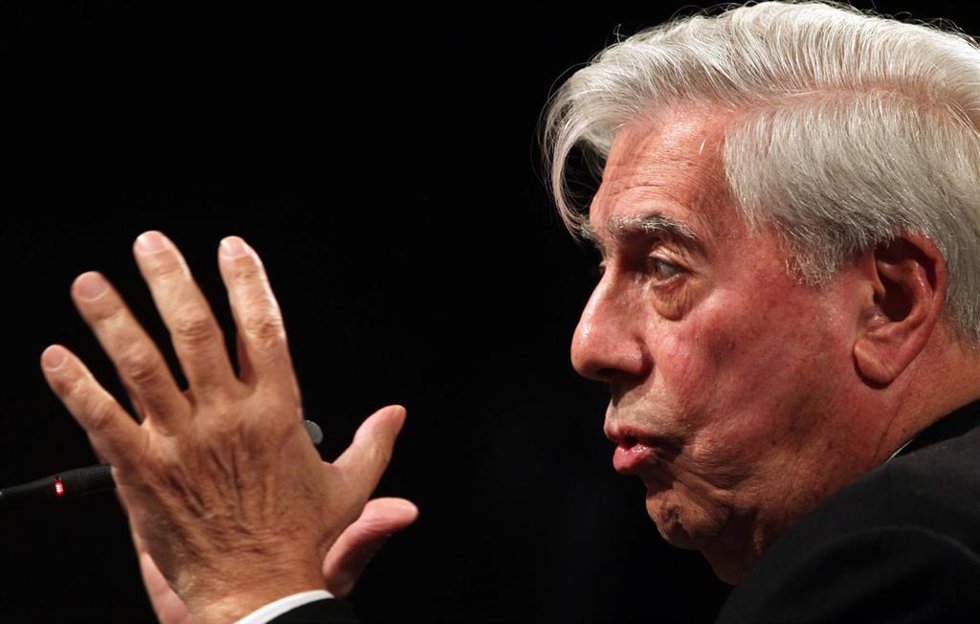 Archivo - Mario Vargas Llosa