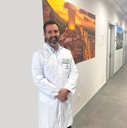El doctor Álvaro Amo.