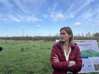 Aagesen indica que el proyecto de gas está "fuera de Doñana" y "se tramitará con máximas garantías ambientales"