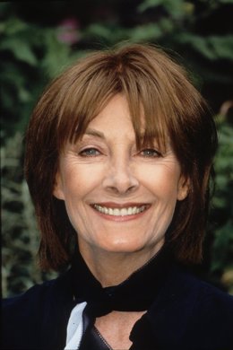 Archivo - Jean Marsh en una imagen de archivo.
