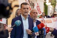 Maíllo (IU) ve "ausencia de transparencia" en las elecciones de Ecuador y pide un recuento de las actas