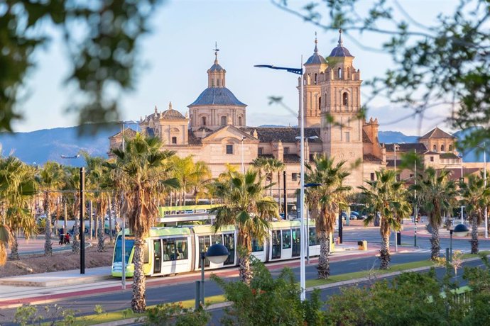 Imagen de las instalaciones de la UCAM