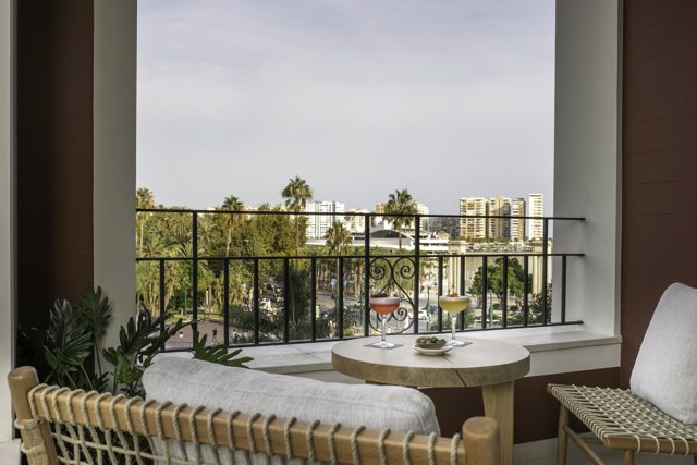 Only YOU Hotel Málaga