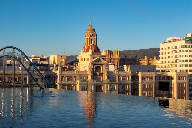 Only YOU Hotel Málaga