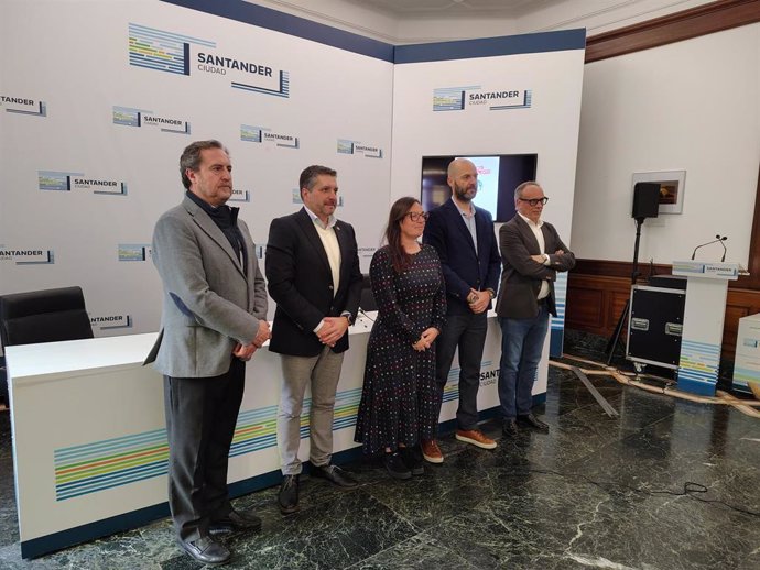 Presentación del programa 'Cantabria con talento'