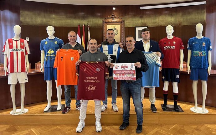 Fuenmayor concentra durante Semana Santa, a casi mil jugadores de Futbol 8 y Futbol Sala en categorías inferiores