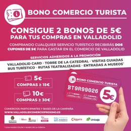 Nueva campaña de descuentos vinculados al turismo.