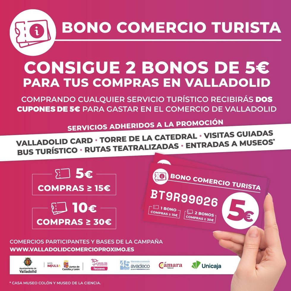 Nueva campaña de descuentos vinculados al turismo.
