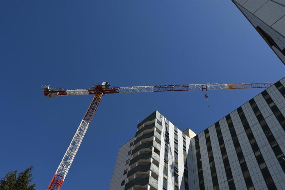 El Ramón y Cajal arranca las obras para remodelar sus fachadas