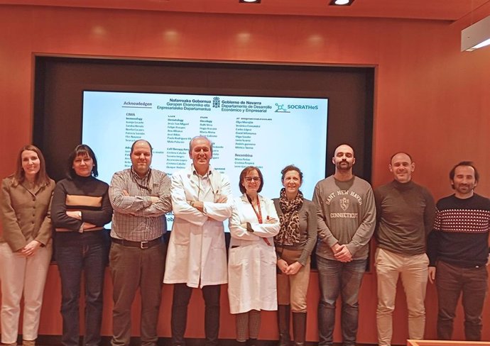 Reunión de cierre del proyecto.