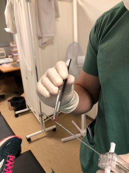 Una de las imágenes de la investigación