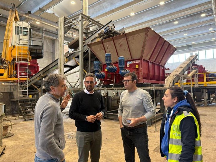 Planta de biometanización en Copparo