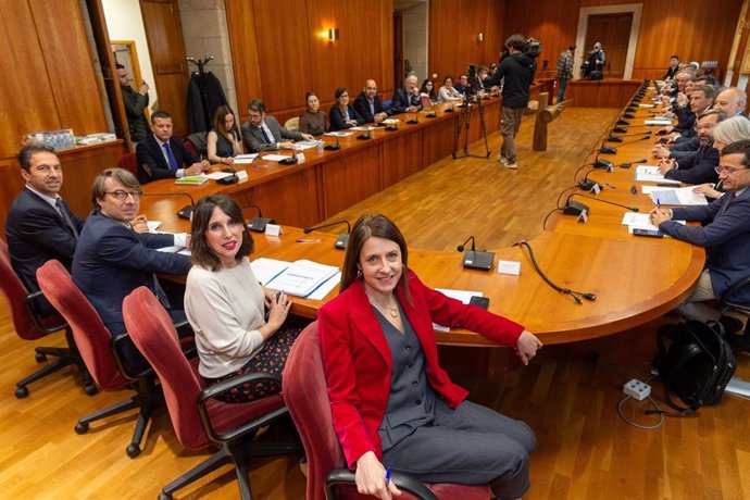 Reunión con asociaciones y clusteres por el impacto de los aranceles de Trump
