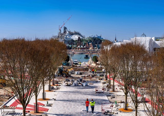 Disneyland Paris