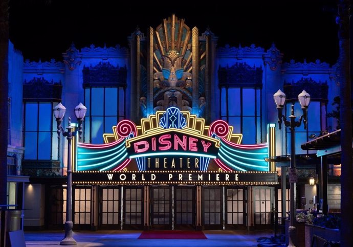 Disneyland Paris World Premiere