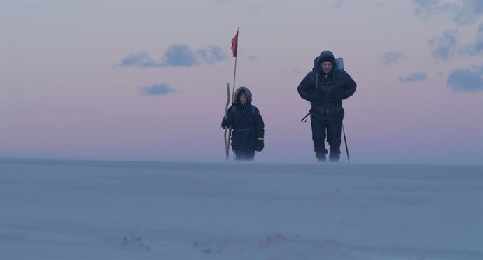 Esta no es mi película, primer largometraje de la directora Maria Zbaska