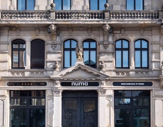 Archivo - Numa Berlín.