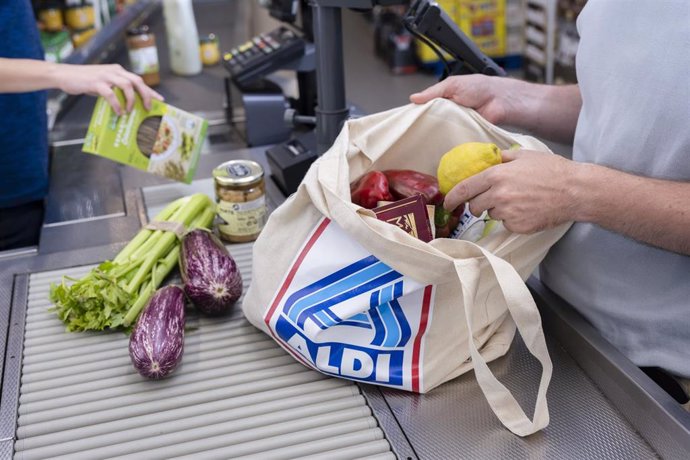 Aldi ofrece descuentos de hasta el 50% en una variedad de productos en Semana Santa