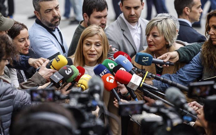 La delegada del Govern central a la Comunitat Valenciana, Pilar Bernabé