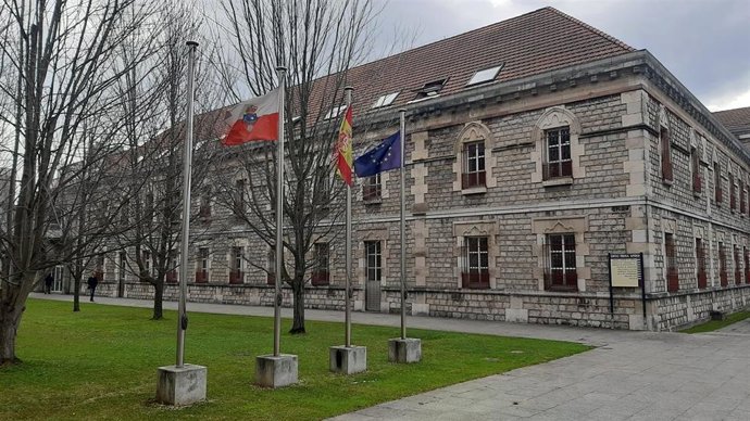 Archivo - Sede de la Audiencia Provincial