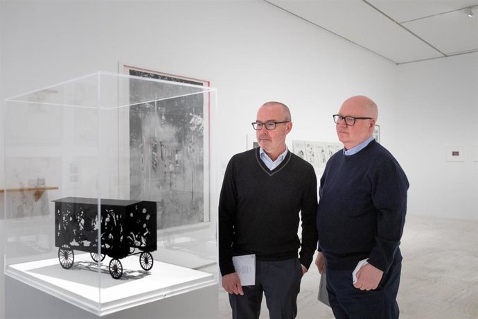 El MACA recibe un depósito de 23 obras de los coleccionistas Michael Jenkins y Javier Romero por cinco años