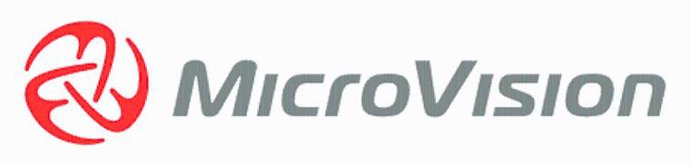 Logo de Microvision, Inc.
