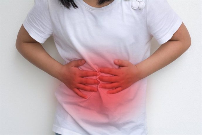 Archivo - Arquivo - Dor abdominal em crianças.