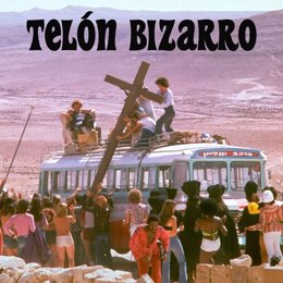 El 'Telón Bizarro' de Rambleta rinde homenaje a 'Jesucristo Superstar' este Jueves Santo