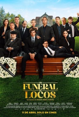 La comedia dirigida por Manuel Gómez Pereira y producida por Bowfinger International Pictures en coproducción con Sony Pictures International Productions y Esto También Pasará S.L. Ha reunido a más de 90.000 espectadores en su primer fin de semana en cine
