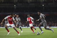 La solidez del Arsenal, otro muro más para el Real Madrid