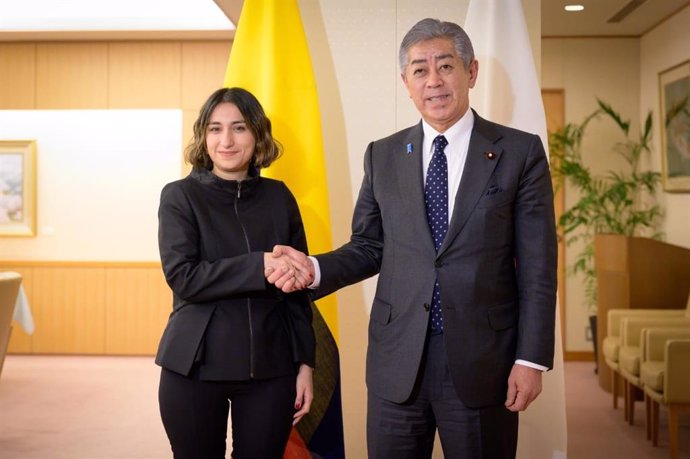 Colombia y Japón reactivarán las conversaciones para cerrar un acuerdo de asociación económica