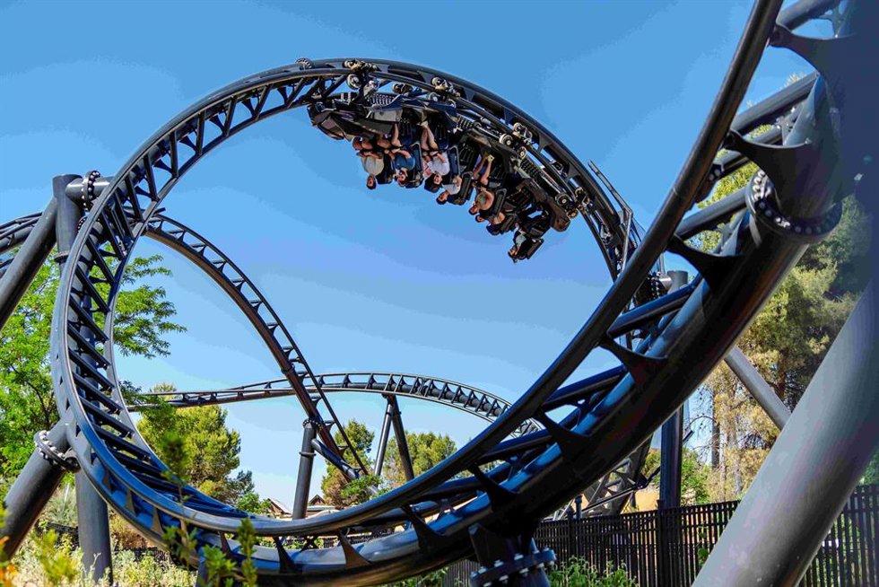 Parque Warner y Parque de Atracciones de Madrid despliegan su oferta de ocio y adrenalina para Semana Santa