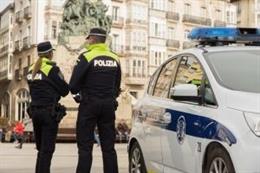 Archivo - Policía Local de Vitoria 