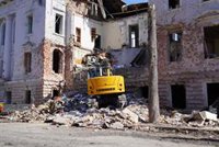 El gobernador militar de Sumi reconoce que había un acto militar en la ciudad