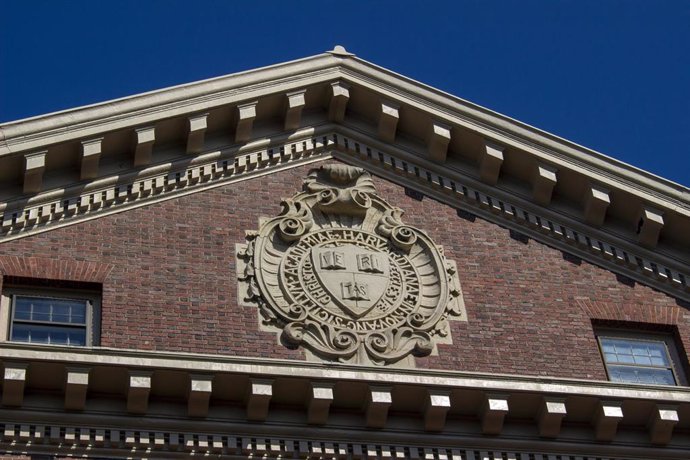Archivo - Sede de la Universidad de Harvard