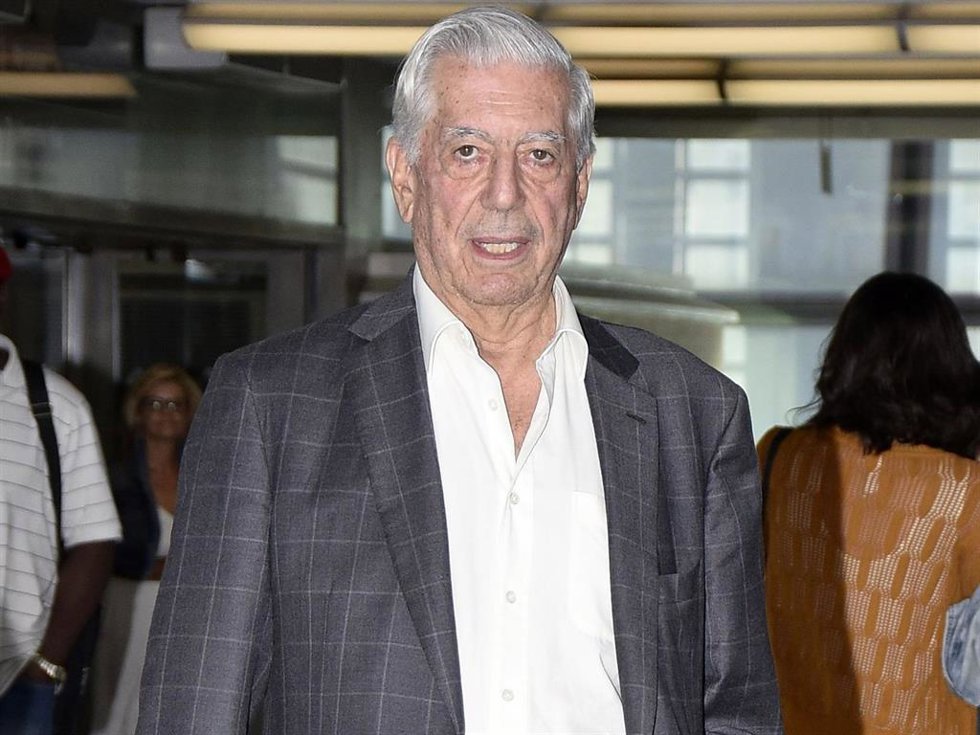 Archivo - Mario Vargas Llosa
