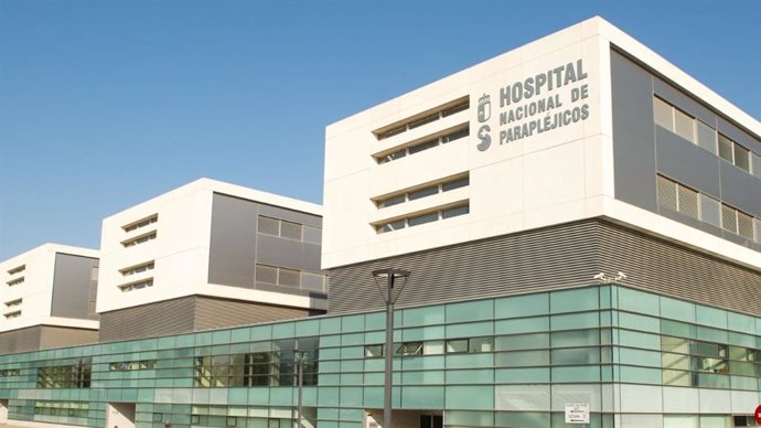 Archivo - Hospital Nacional de Parapléjicos.