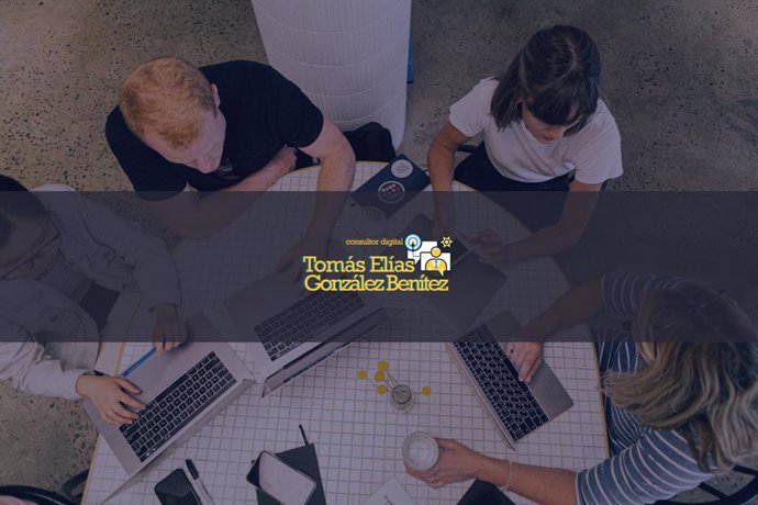 Tomás Elías González Benítez lanza una estrategia digital