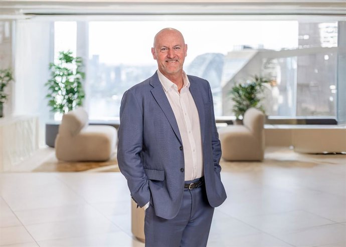 Greg Keith, nuevo CEO Global de Grant Thornton en sustitución de Peter Bodin