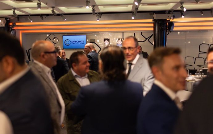 Presentación en sociedad de Corporate Connections Valencia | Real Estate & Investment