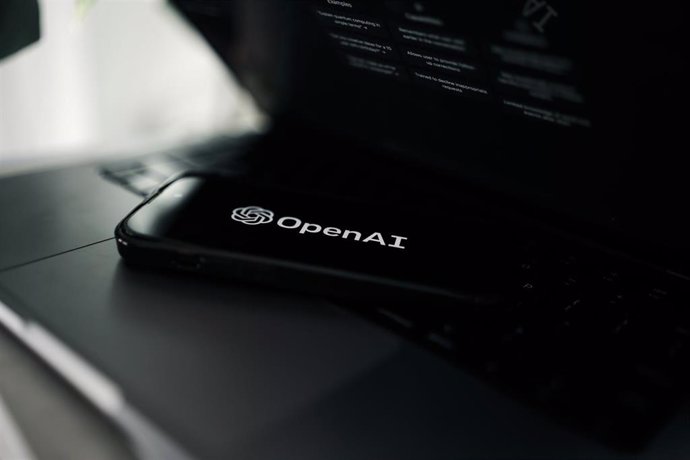 Logo de OpenAI.