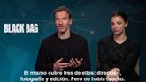 Foto: Michael Fassbender protagoniza Confidencial (Black Bag): "Soderbergh apenas dirige a sus actores porque confía en ellos"