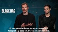 Michael Fassbender protagoniza Confidencial (Black Bag): "Soderbergh apenas dirige a sus actores porque confía en ellos"