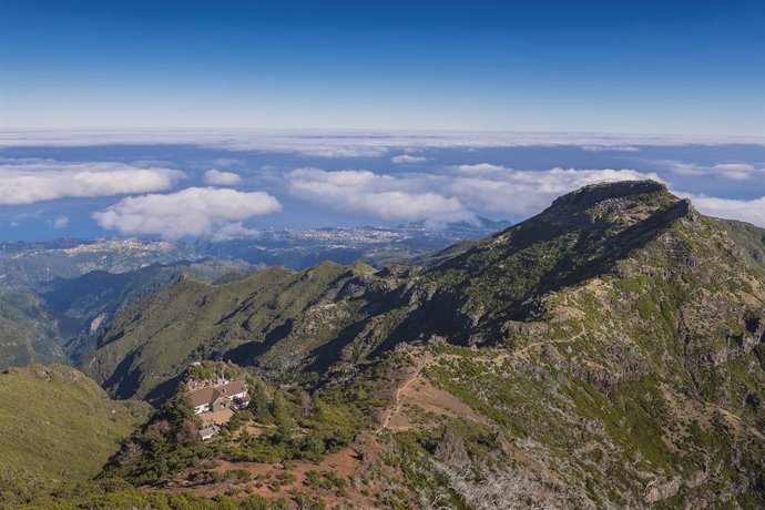 Archivo - Pico Ruivo
