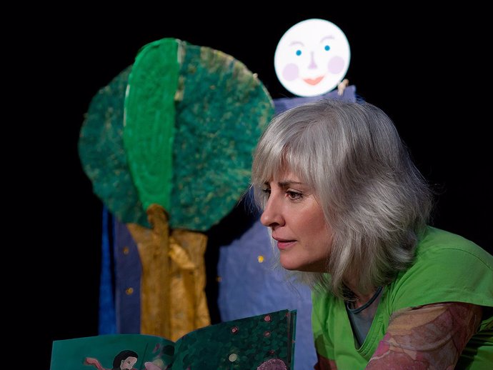 Archivo - Maisa Marban, una de las protagonistas de la programación de la Biblioteca Central por el Día del Libro